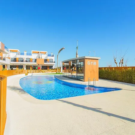 201 Lamar Luxury Alicante-holiday Apartamento Pilar de la Horadada