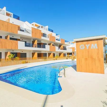 201 Lamar Luxury Alicante-holiday *