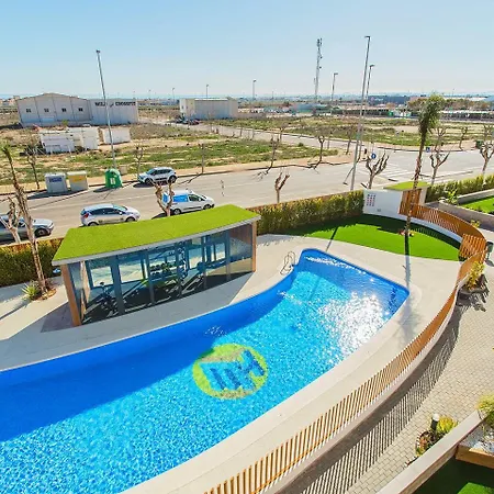201 Lamar Luxury Alicante-holiday Apartamento Pilar de la Horadada
