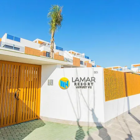 Apartamento 201 Lamar Luxury Alicante-holiday