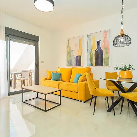 201 Lamar Luxury Alicante-holiday