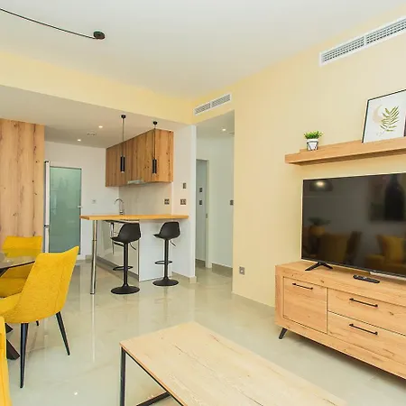 201 Lamar Luxury Alicante-holiday *