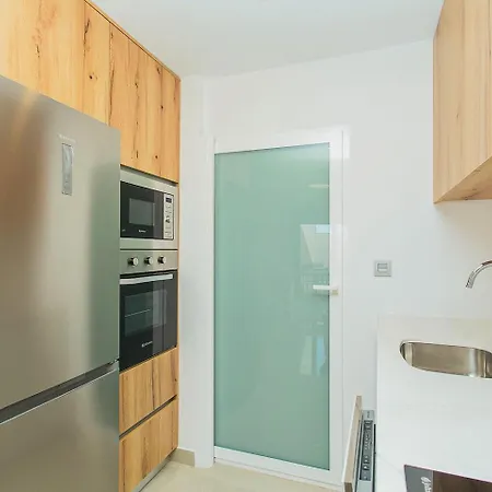 Apartamento 201 Lamar Luxury Alicante-holiday