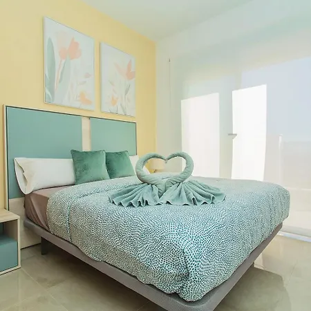 201 Lamar Luxury Alicante-holiday *